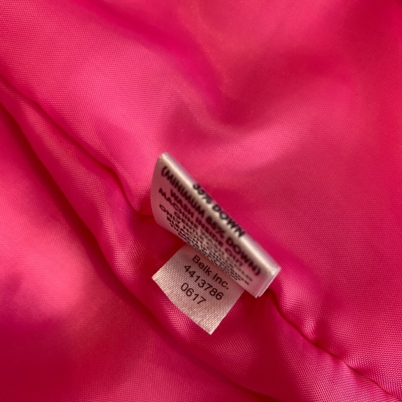 Little Girls Puffy Vest - Picture 5 of 8